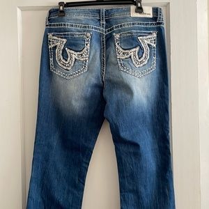 Grace Jeans Never Worn Size 32 $75